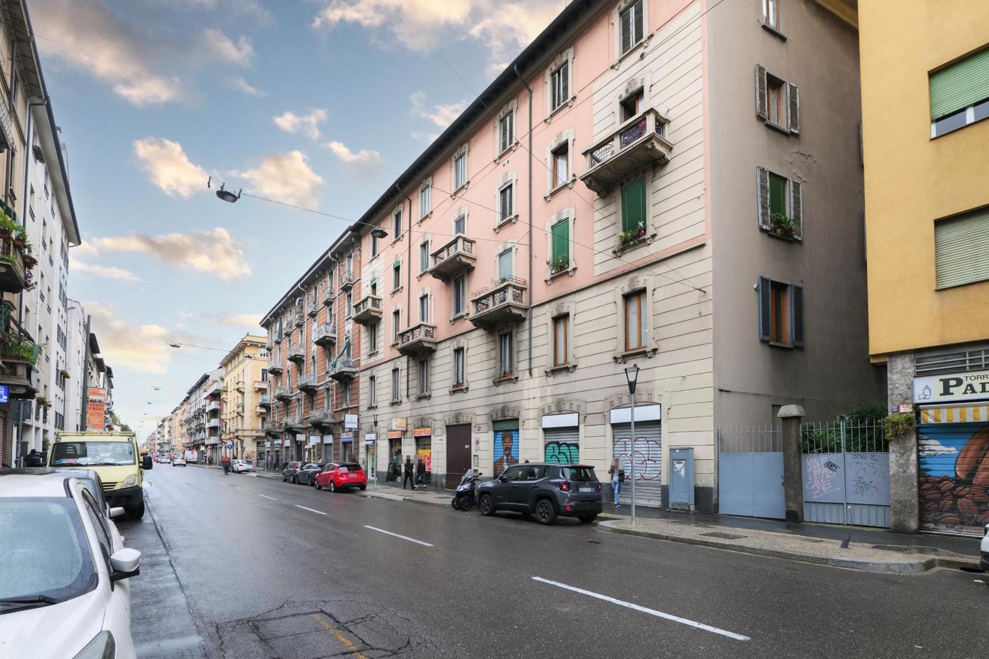 Апартаменти Primopiano - Padova 68 Мілан Екстер'єр фото