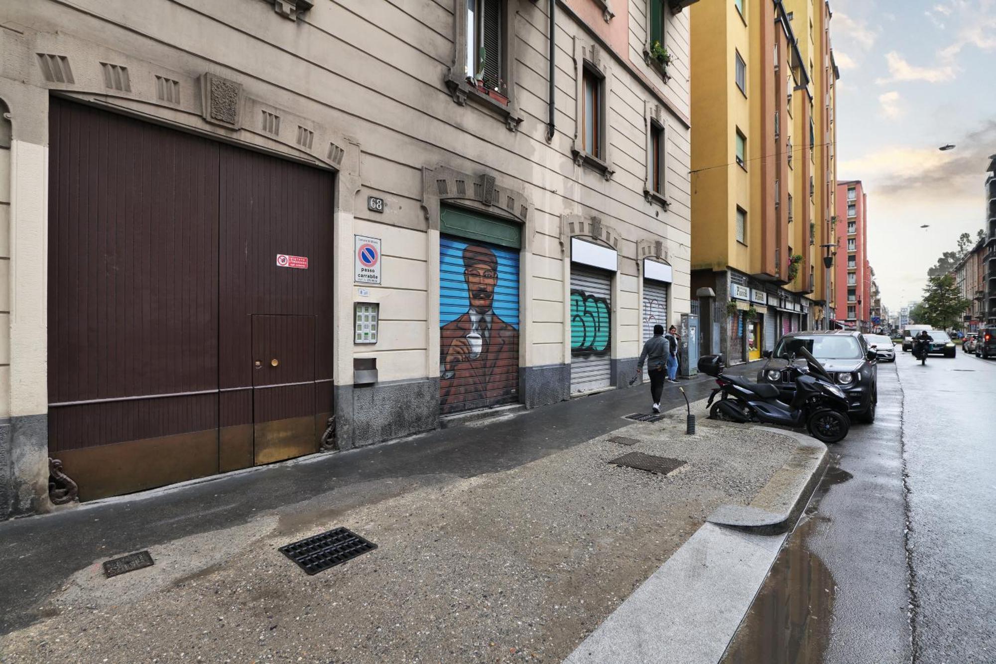 Апартаменти Primopiano - Padova 68 Мілан Екстер'єр фото