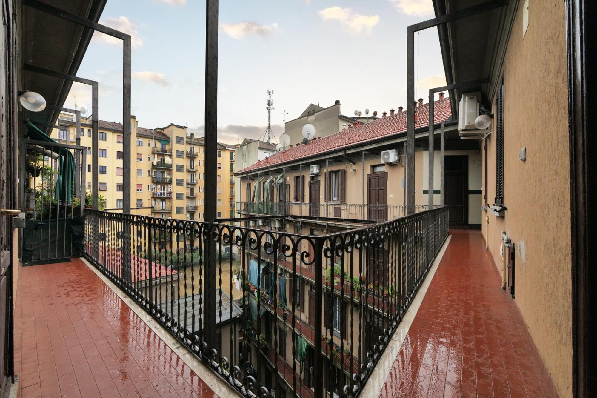 Апартаменти Primopiano - Padova 68 Мілан Екстер'єр фото