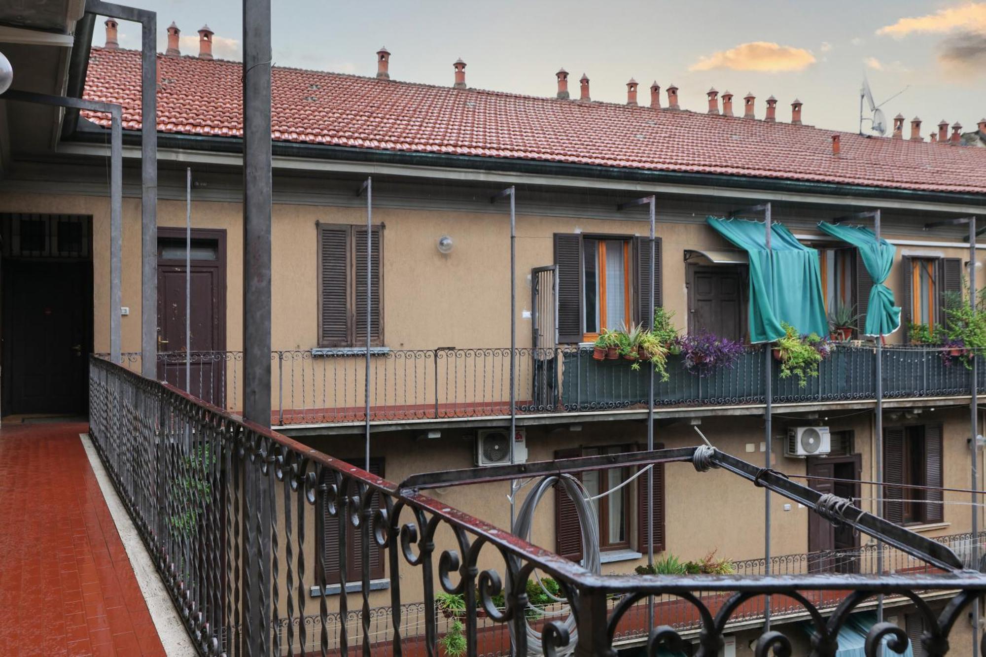 Апартаменти Primopiano - Padova 68 Мілан Екстер'єр фото